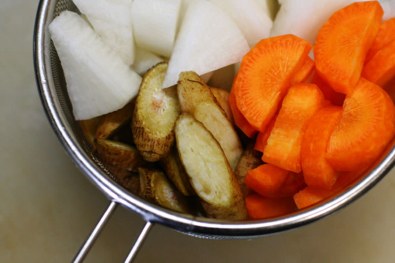 【牛すじ煮込みレシピ】人気の定番レシピ