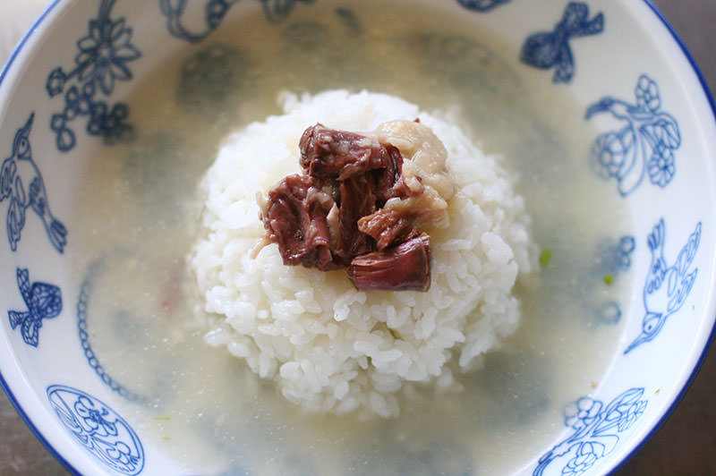 エスニックスープご飯